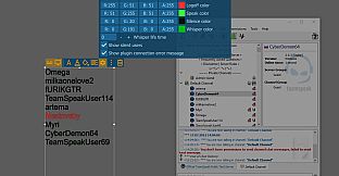 PlayClaw 7 - Voice Overlay extension