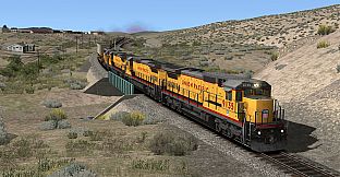 Train Simulator: Green River – Kemmerer Route