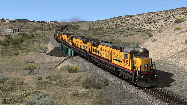 Train Simulator: Green River – Kemmerer Route