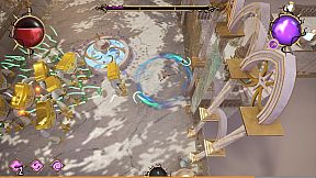 Lilith: Rise of the Fallen