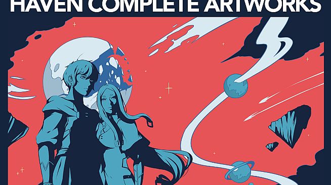 Haven Digital Artbook