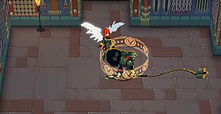 Otherworld Legends - Skin : Explosion Expert