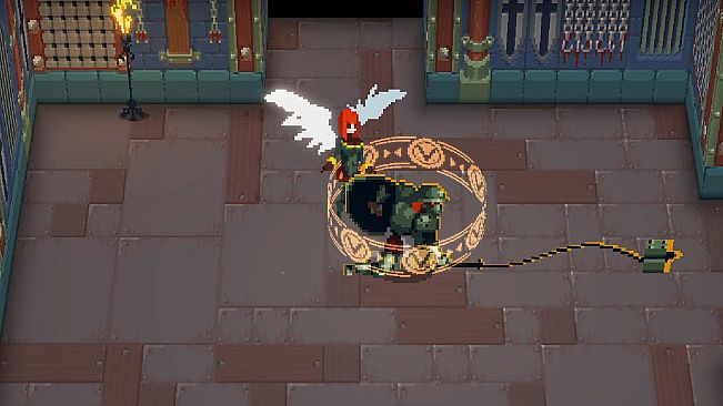 Otherworld Legends - Skin : Explosion Expert