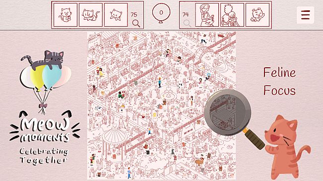 Meow Moments: Valentine's Day