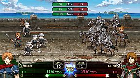 Langrisser I & II