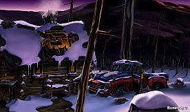 Runaway, The Dream of The Turtle