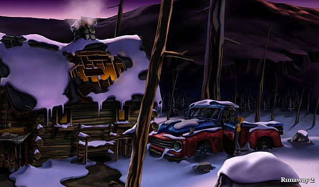 Runaway, The Dream of The Turtle