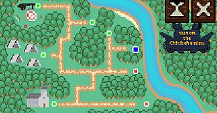 Gun on the Chickahominy