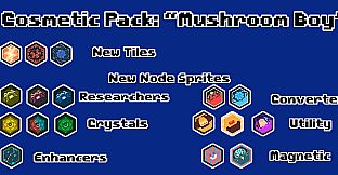 Gimmick's Gadgets - Cosmetic Pack