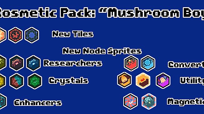 Gimmick's Gadgets - Cosmetic Pack