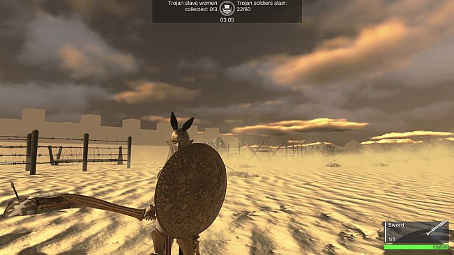 The Odyssey Simulator - Bunny Girl - Gift of Hermes