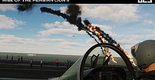 DCS: F/A-18C Rise of the Persian Lion II Campaign