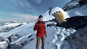 Survivorman VR The Descent