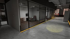 Thief Office Simulator