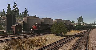 Trainz 2022 DLC - Pro Train: The Eastern Branch