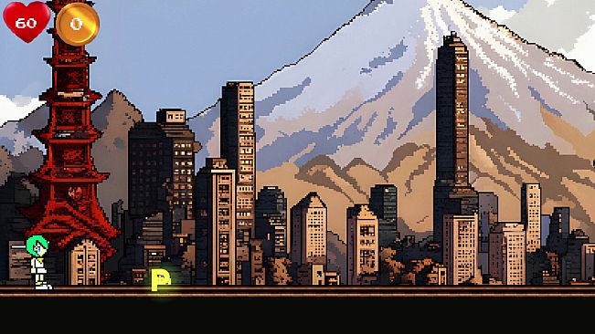 Megan's Adventure - always start with 60 lives