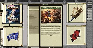 Fantasy Grounds - Pathfinder RPG - Pathfinder Player Companion: Varisia, Birthplace of Legends