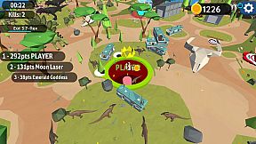 Hole io: Complete Edition