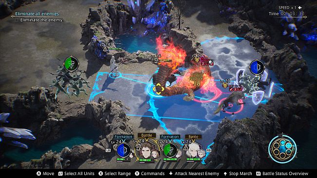 The DioField Chronicle