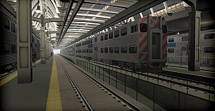 Train Simulator: The Racetrack: Aurora - Chicago Route Add-On