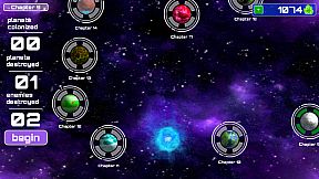 Relativity Wars - A Science Space RTS