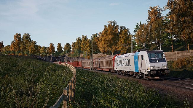 Train Sim World 2: Tharandter Rampe: Dresden - Chemnitz Route Add-On