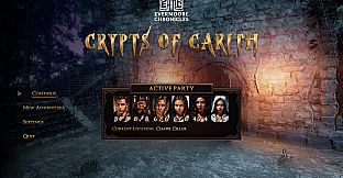 Crypts Of Carith