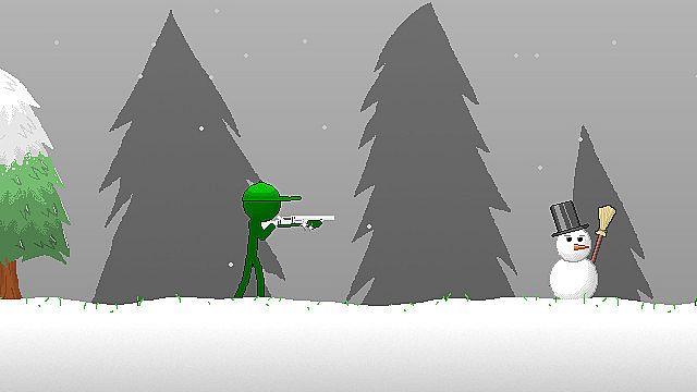 Boring Man: Platinum Weapon Skins