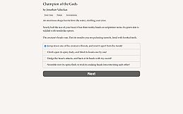 Champion of the Gods