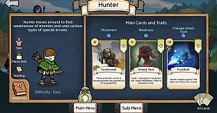 3 Minute Heroes - Robin Hood (Hunter Skin)