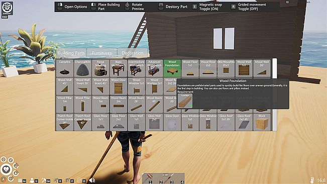 Mortal Frame: Reforged in Survival