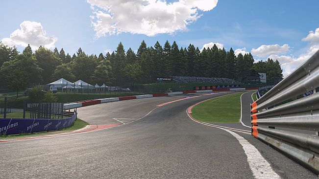 Automobilista 2 - Historical Track Pack Pt3
