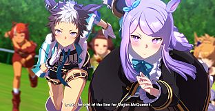 Umamusume: Pretty Derby