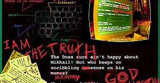 Terminal Lucidity - Donation + Game Manual (Digital Artbook)