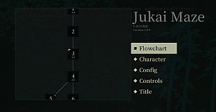 Jukai Maze
