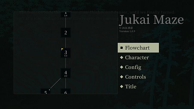 Jukai Maze