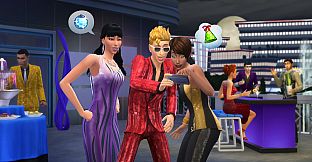 The Sims 4 Luxury Party Stuff