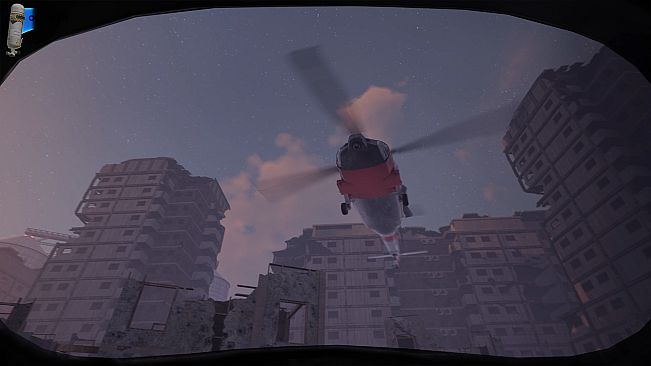 Rescue Operations Simulator