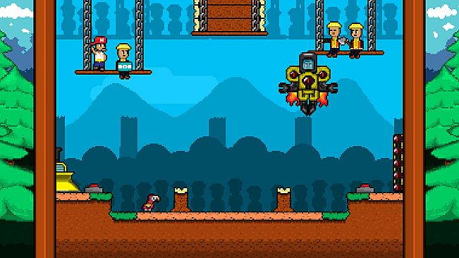 Mawkey The Last Macaw