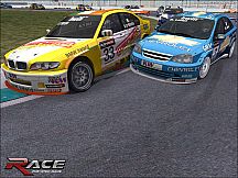 RACE - The WTCC Game