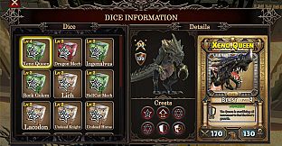 DDD: Dice, Dungeons, and Drakes