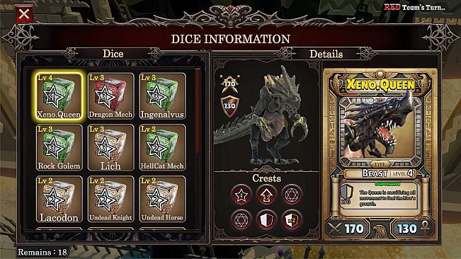 DDD: Dice, Dungeons, and Drakes