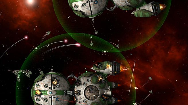 Gratuitous Space Battles: The Tribe