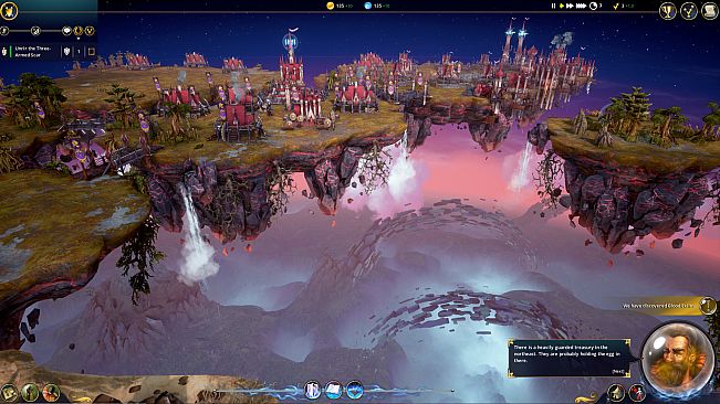 Nomads of Driftland: The Forgotten Passage