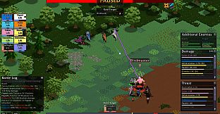 Theorycraft: Raiding Guild Simulator