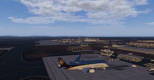 X-Plane 11 - Add-on: Verticalsim - KGEG - Spokane International Airport XP