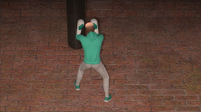 Bloody Knuckles Street Boxing