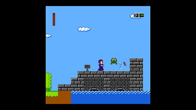 Jane Austen's 8-bit Adventure