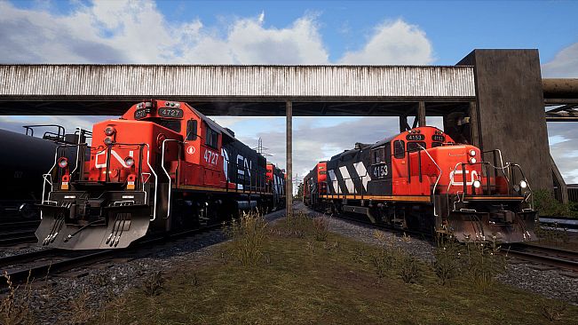 Train Sim World: Canadian National Oakville Subdivision: Hamilton - Oakville Route Add-On