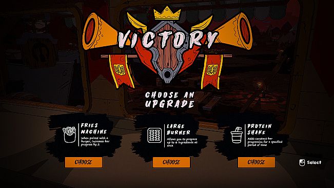 Medieval Battle: Food Truck